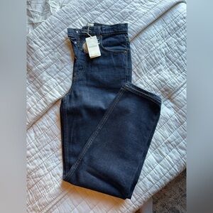 Doen Lady Jeans size 26 NWT - Rinse